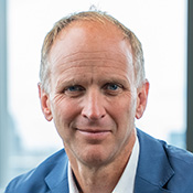 Photo of Oliver Holden, a speaker at Experience Transformation 2025