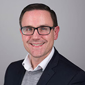 Photo of Paul Ridge, a speaker at Experience Transformation 2025