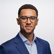Photo of Pierre-Louis Knowles, a speaker at Experience Transformation 2025