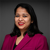 Photo of Priyanjana Deb, a speaker at Experience Transformation 2025