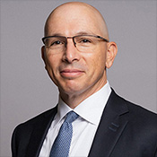 Photo of Richard Hammell, a speaker at Experience Transformation 2025