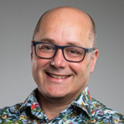 Photo of Richard Scammell, a speaker at Experience Transformation 2025