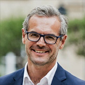 Photo of Ronan Kerouedan, a speaker at Experience Transformation 2025