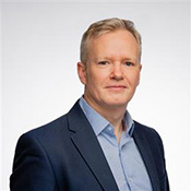 Photo of Rory McCamley, a speaker at Experience Transformation 2025