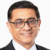 Photo of Sanjeev Arya, a speaker at Experience Transformation 2025