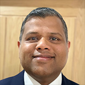 Photo of Seb Antony, a speaker at Experience Transformation 2025