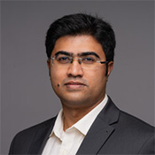 Photo of Sourav Dey, a speaker at Experience Transformation 2025