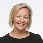 Photo of Stacey Winters, a speaker at Experience Transformation 2025