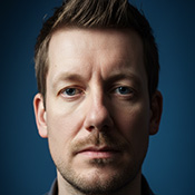 Photo of Steve Evans, a speaker at Experience Transformation 2025