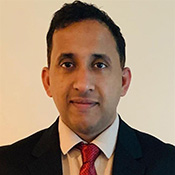 Photo of Sunder Ramaswathy, a speaker at Experience Transformation 2025