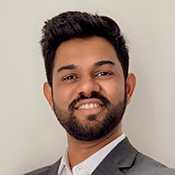 Photo of Vaibhav Sabhahit, a speaker at Experience Transformation 2025