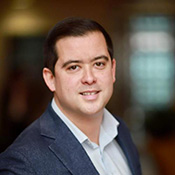 Photo of Vincent Perrin, a speaker at Experience Transformation 2025