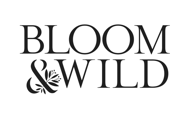 Image result for bloom and wild logo