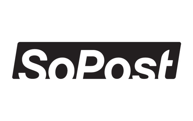 SoPost logo