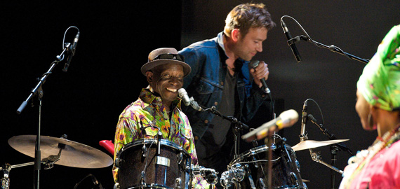 Damon Albarn