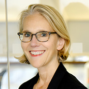 Photo of Jane Turton, OBE
