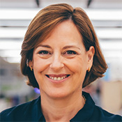 Photo of Dame Melanie Dawes DCB