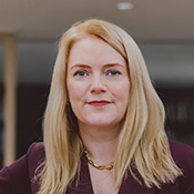 Photo of Natalie Black CBE