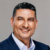 Photo of Ahmed Ismail