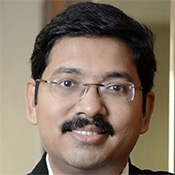 Photo of Anindya Sunder Das