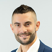 Photo of David Hodson