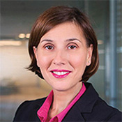 Photo of Eszter Lukács