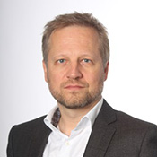 Photo of Joris van Malderen