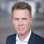Photo of Dr. Lars Najda