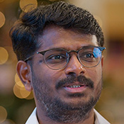 Photo of Praveen Kalyanasundaram
