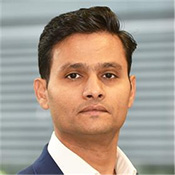 Photo of Srini Vadali