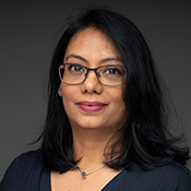 Photo of Srishti Krishna
