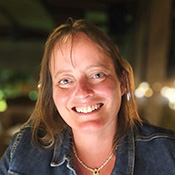 Photo of Vicky Gaulter