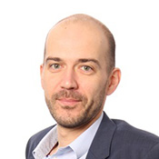 Photo of Wesley Bille