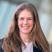 Photo of Yvonne Daas