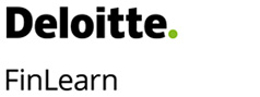 Deloitte FinLearn logo