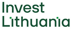 Invest Lithuania logo