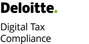 Deloitte Digital Tax Services logo