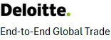 Deloitte End-to-End Global Trade Services logo
