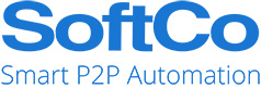 SoftCo logo