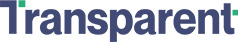Transparent logo